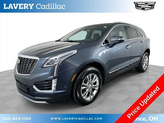 2020 Cadillac XT5 FWD Premium Luxury for sale in Alliance, OH