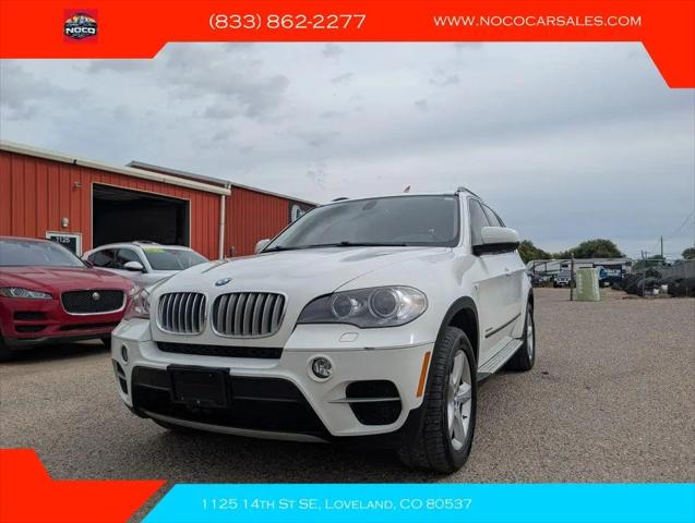 2013 BMW X5 xDrive50i for sale in Loveland, CO