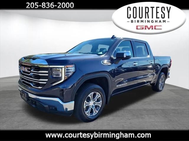 2025 GMC Sierra 1500 4WD Crew Cab Short Box SLT for sale in Birmingham, AL