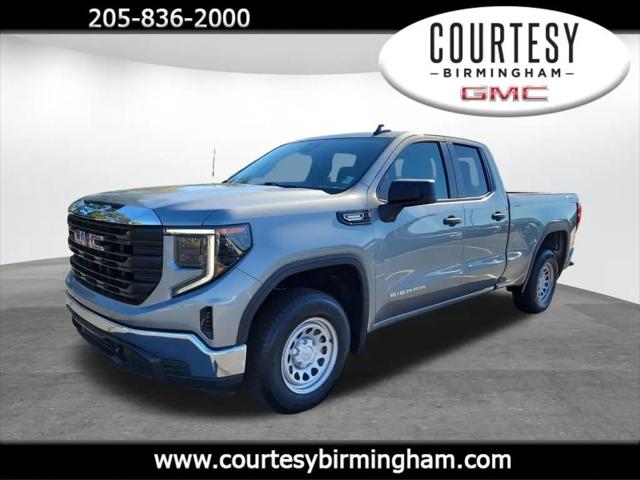 2025 GMC Sierra 1500 4WD Double Cab Standard Box Pro for sale in Birmingham, AL