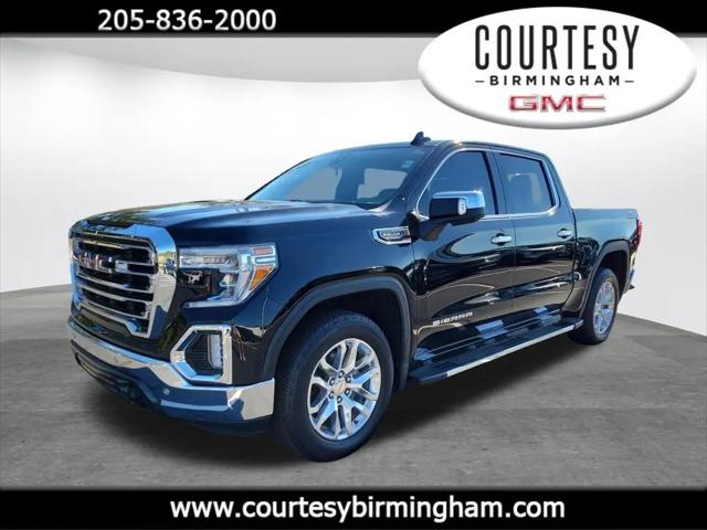 2020 GMC Sierra 1500 4WD Crew Cab Short Box SLT for sale in Birmingham, AL