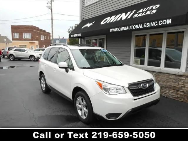 2016 Subaru Forester 2.5i Premium for sale in Whiting, IN