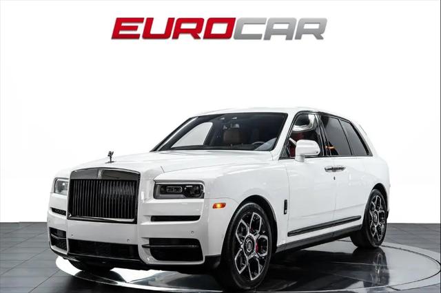 2022 Rolls-Royce Cullinan Black Badge for sale in Costa Mesa, CA