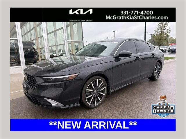 2024 Honda Accord Hybrid Touring for sale in St. Charles, IL