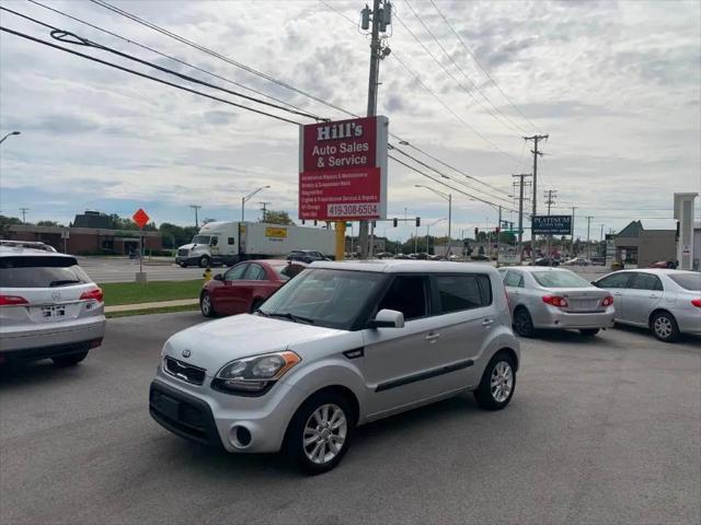 2013 Kia Soul Base for sale in Bowling Green, OH