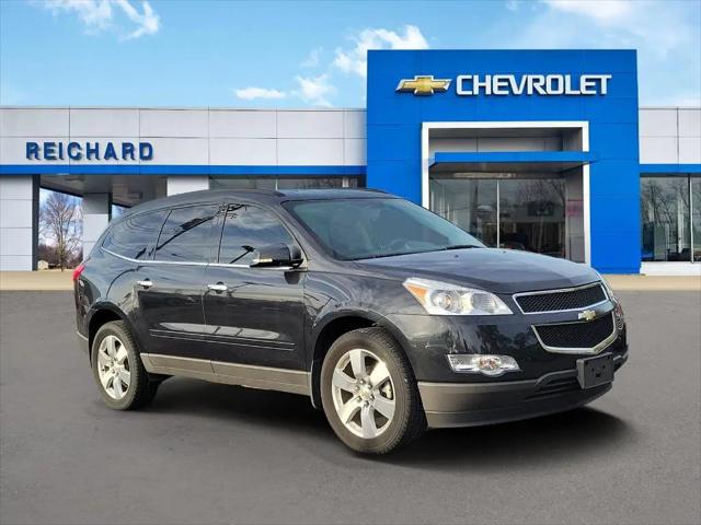 2010 Chevrolet Traverse LT for sale near Brookville, OH