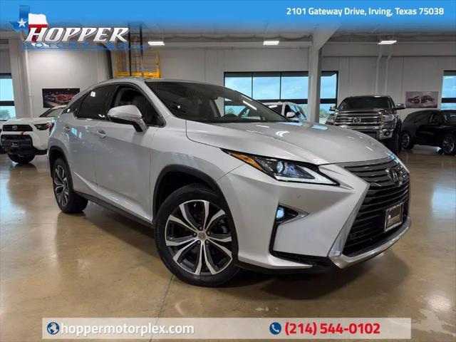 2017 Lexus RX 350 350 for sale in Irving, TX