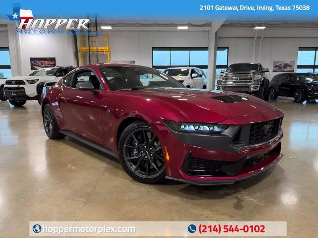 2025 Ford Mustang Dark Horse Fastback for sale in Irving, TX