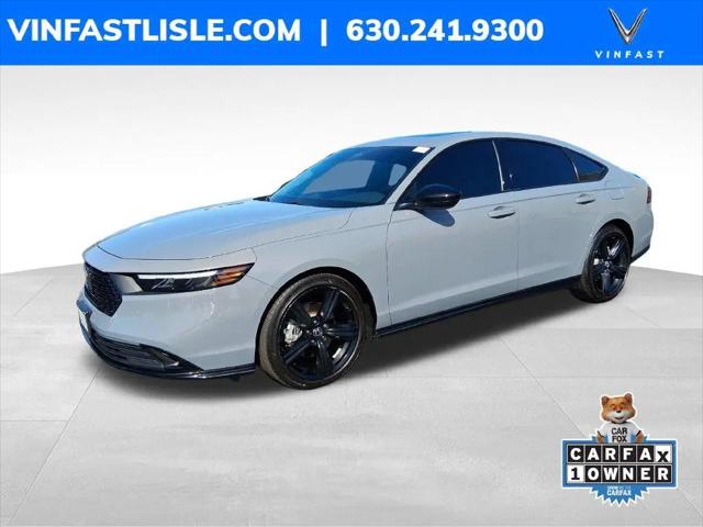 2024 Honda Accord Hybrid Sport-L for sale in Lisle, IL