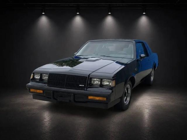 1987 Buick Regal Grand National for sale in Olathe, KS