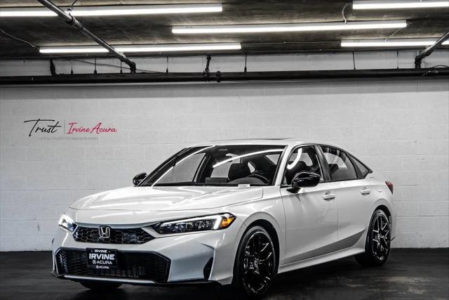2026 Honda Civic Sport for sale in Irvine, CA
