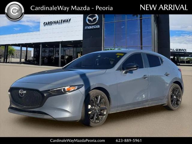 2023 Mazda Mazda3 2.5 S Carbon Edition for sale in Peoria, AZ