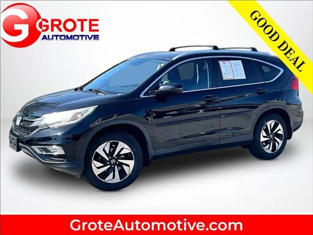2015 Honda CR-V Touring for sale in Fort Wayne, IN