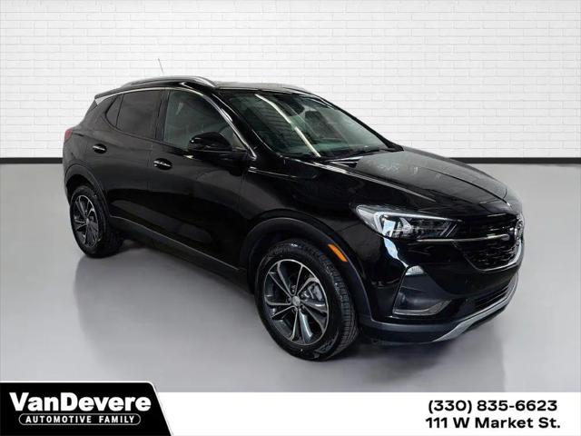 2021 Buick Encore GX FWD Essence for sale in Akron, OH