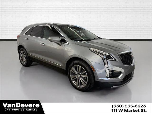 2024 Cadillac XT5 Premium Luxury for sale in Akron, OH