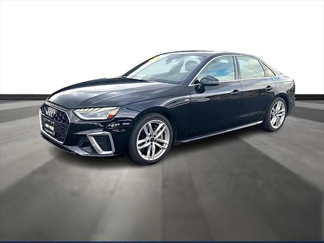 2023 Audi A4 Premium Plus 45 TFSI S line quattro S tronic for sale in Temple, TX