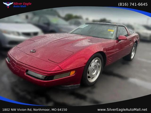 1994 Chevrolet Corvette Base for sale in Kansas City, MO