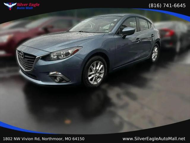 2016 Mazda Mazda3 i Touring for sale in Kansas City, MO
