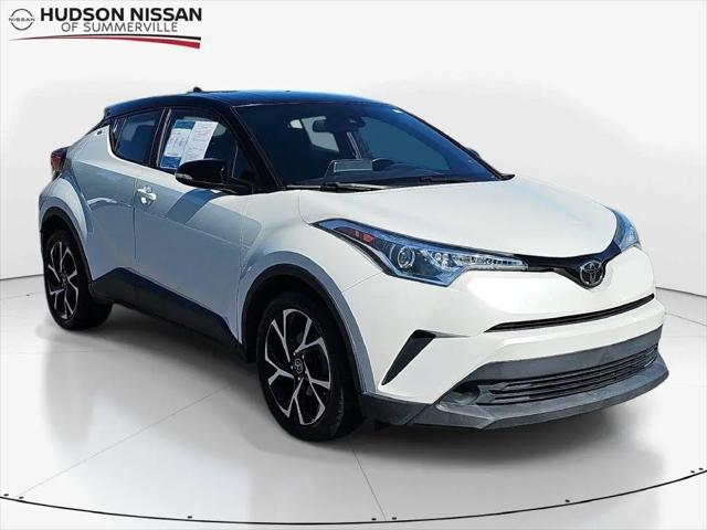 2019 Toyota C-HR XLE for sale in Summerville, SC