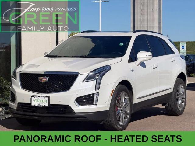 2023 Cadillac XT5 Sport for sale in MILTON, WI