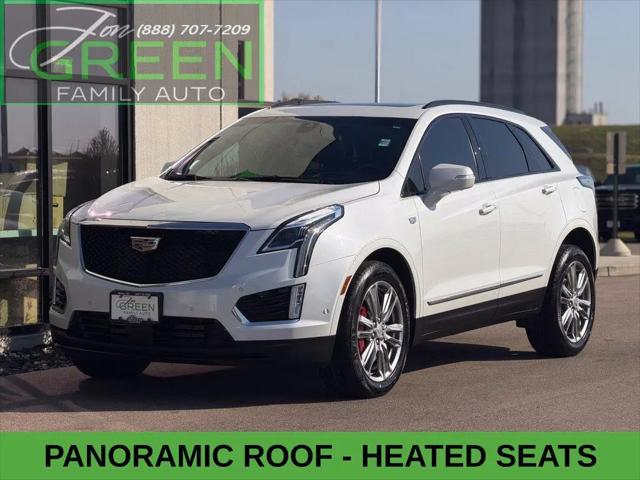 2023 Cadillac XT5 Sport for sale in MILTON, WI