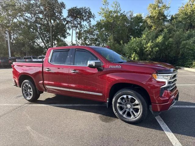2023 Chevrolet Silverado 1500 4WD Crew Cab Short Bed High Country for sale in New Smyrna Beach, FL