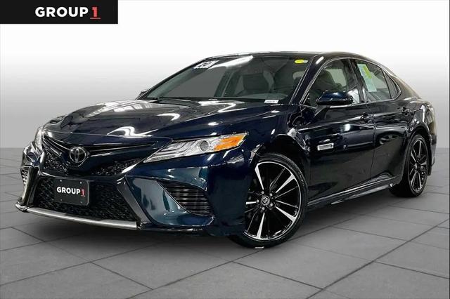 2020 Toyota Camry XSE for sale in Danvers, MA