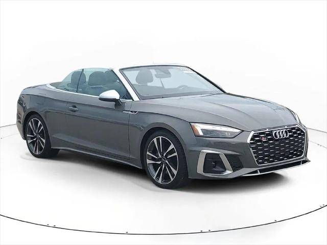 2024 Audi S5 Cabriolet Prestige TFSI quattro Tiptronic for sale in Naples, FL