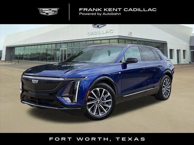 2024 Cadillac iQ Sport w/1SJ for sale in Fort Worth, TX