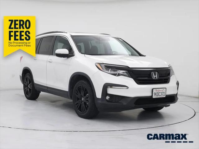 2022 Honda Pilot 2WD Special Edition for sale in Pleasanton, CA