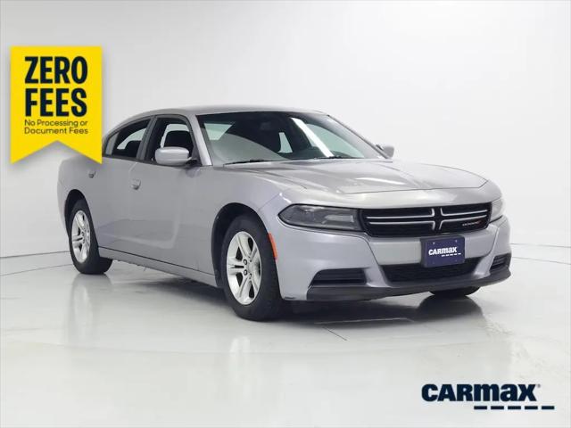 2015 Dodge Charger SE for sale in Murrieta, CA