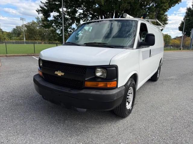 2011 Chevrolet Express Work Van for sale in Rockville, MD