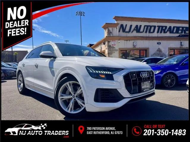 2020 Audi Q8 Prestige 55 TFSI quattro Tiptronic for sale in East Rutherford, NJ