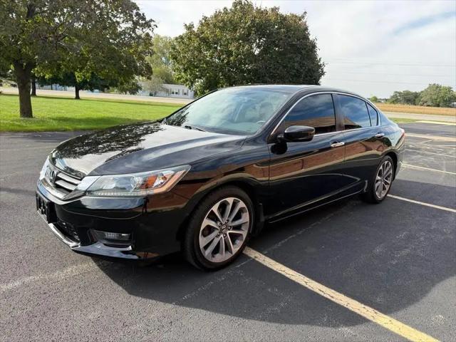2014 Honda Accord Sport for sale in Decatur, IL
