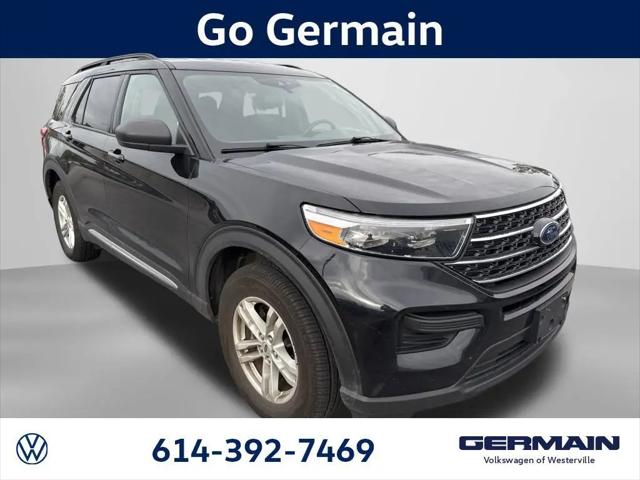 2020 Ford Explorer XLT for sale in Westerville, OH