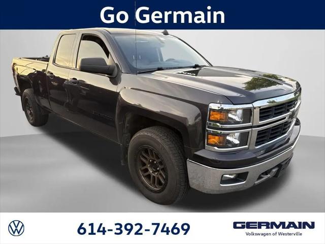 2014 Chevrolet Silverado 1500 2LT for sale in Westerville, OH