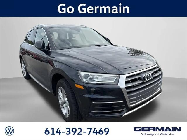 2019 Audi Q5 45 Premium for sale near Westerville, OH
