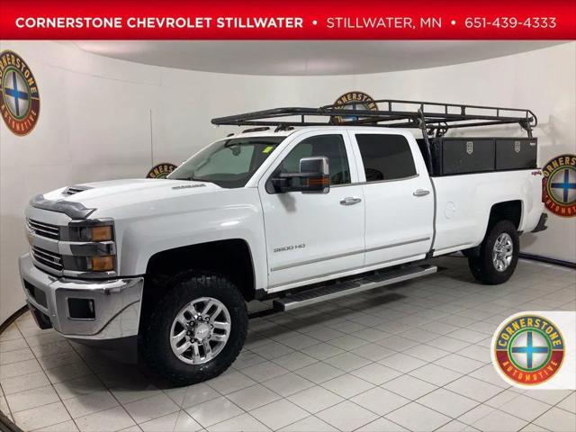 2019 Chevrolet Silverado 3500HD LTZ for sale in Stillwater, MN
