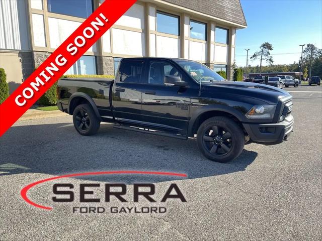 2020 Ram 1500 SLT for sale in Gaylord, MI