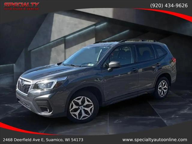 2021 Subaru Forester Premium for sale in Suamico, WI