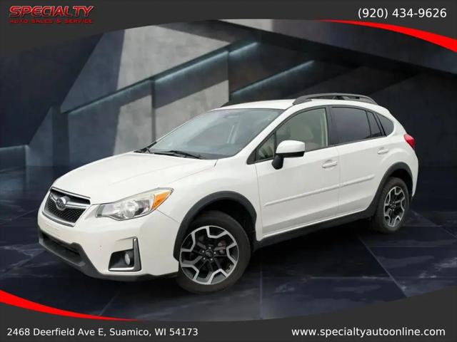 2016 Subaru Crosstrek 2.0i Premium for sale in Suamico, WI