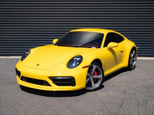 2024 Porsche 911 Carrera S for sale in Buford, GA