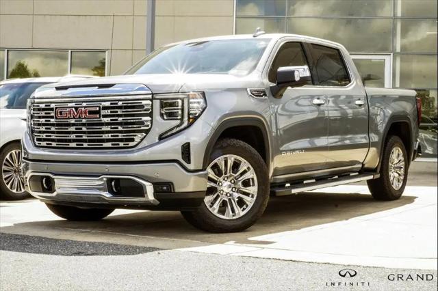 2024 GMC Sierra 1500 4WD Crew Cab Short Box Denali for sale in Macon, GA