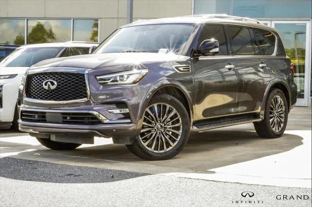 2024 INFINITI QX80 SENSORY AWD for sale in Macon, GA