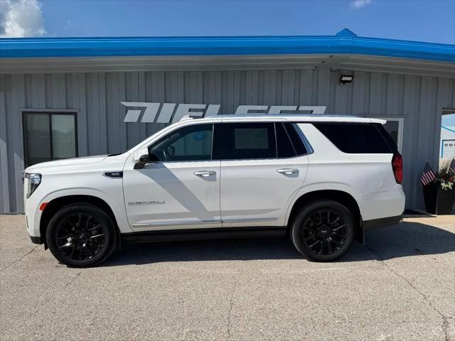 2022 GMC Yukon 4WD Denali for sale in Humboldt, IA
