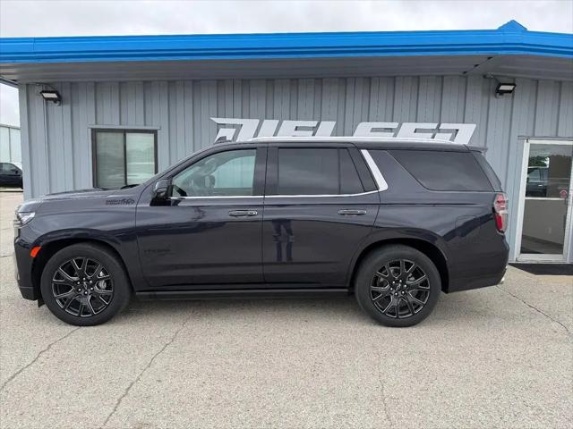 2024 Chevrolet Tahoe 4WD High Country for sale in Humboldt, IA