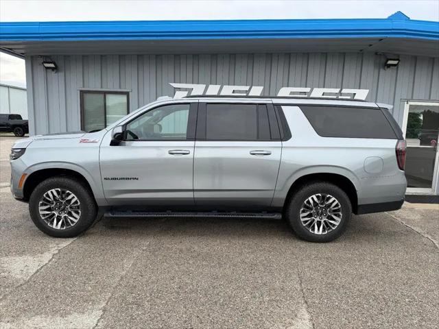 2025 Chevrolet Suburban 4WD Z71 for sale in Humboldt, IA