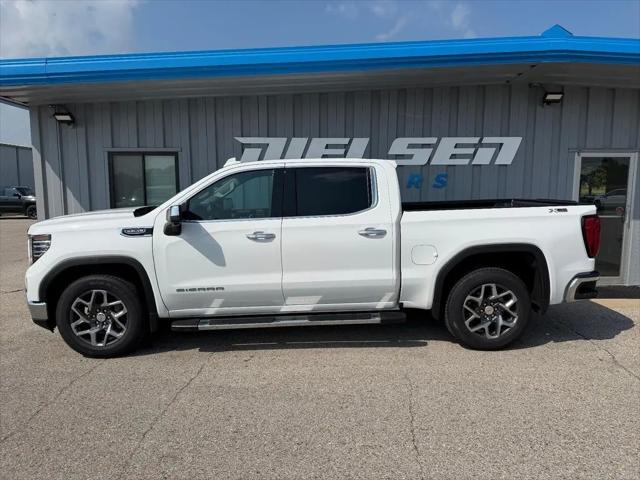 2023 GMC Sierra 1500 4WD Crew Cab Short Box SLT for sale in Humboldt, IA
