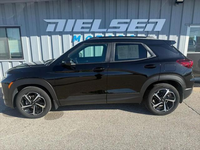 2023 Chevrolet TrailBlazer FWD RS for sale in Humboldt, IA