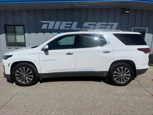2023 Chevrolet Traverse AWD Premier for sale in Humboldt, IA
